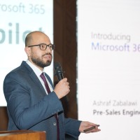 Ashraf Zabalawi Email