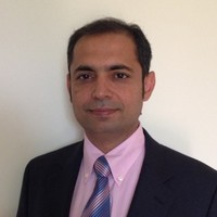 Cognizant Employee Digvijay Kumar's profile photo