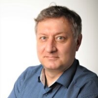 CETIC Employee Stephane Mouton's profile photo