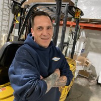 Intershell Seafood Employee Michael Coffill's profile photo