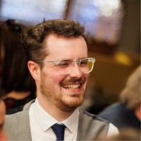 Glasgow University Students' Representative Council Employee Jamie Small's profile photo