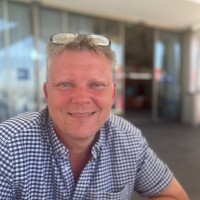 DXC Technology Employee Nigel Flegg's profile photo