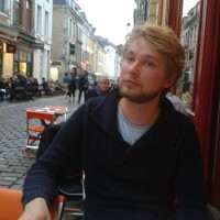 Tiimo Employee Ville Salmela's profile photo