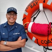 U.S. Coast Guard Employee Duy Lam's profile photo