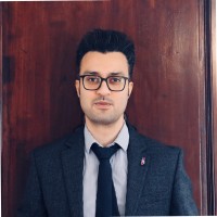 J&K Bank Employee Danish Jahn's profile photo