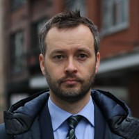 Glowbal Restaurant Group Employee Patrick Austin's profile photo