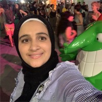 CCA Employee Leila Trabelsi's profile photo