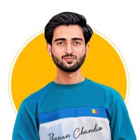 Ihsaan Chandio Email