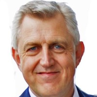 PwC UK Employee Nick Masters's profile photo