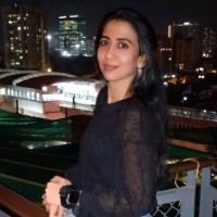 Ayana Renewable Power Employee Sajida M's profile photo