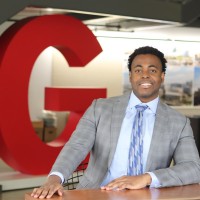 Gensler Employee David Pierre's profile photo