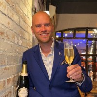 WSH Employee Danny de Ruiter's profile photo