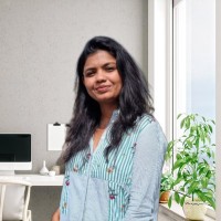Logikality Employee Smita Dodamani's profile photo