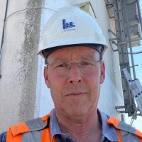 Lek-sloopwerken BV. Employee Hugo Groeneveld's profile photo