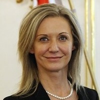 Ministry of Foreign and European Affairs of the Slovak Republic Employee Denisa Frelichova's profile photo