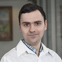 Graviton Bioscience Employee Gregory Mazo's profile photo
