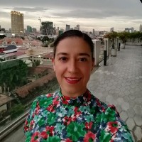 Level E Research Employee Maria Robertshaw's profile photo