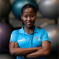 Sports Science Institute of South Africa (SSISA) Employee Naledi Mhone's profile photo