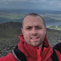 Amazon Web Services (AWS) Employee James Lancaster's profile photo