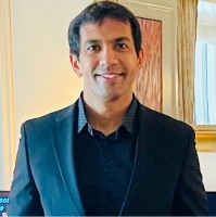 Synaptics Incorporated Employee Harsha Rao's profile photo