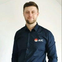 AIC Ltd Employee Christopher Nicholson's profile photo