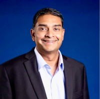 JetBlue Employee Vijay Raman's profile photo