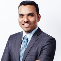 OUE Limited Employee Sandesh Dessai's profile photo