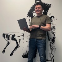 Payforge Employee Eugeniu Solonari's profile photo