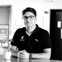 Liquide Employee Anuj Bajpai's profile photo