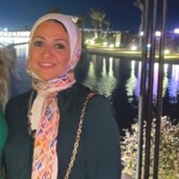 Cloudberry Solutions Employee Nahla Masry's profile photo