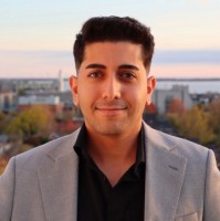 Global Affairs Canada | Affaires mondiales Canada Employee Borna Najafi's profile photo