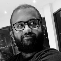 E2E Networks Limited Employee Vishnu Subramanian's profile photo