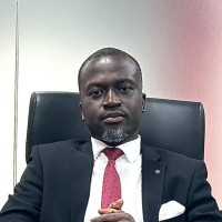 Star Assurance Company Ltd Employee Mike Adomako's profile photo