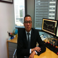 SSIC Employee Steven Ko's profile photo
