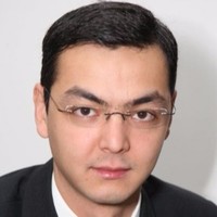 Eclipse Group Employee Azamat Sagatov's profile photo