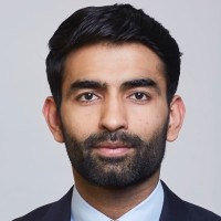 Deutsche Bank Employee Jay Sharma's profile photo