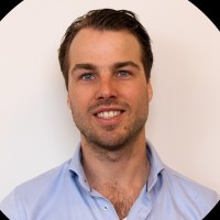 Virtuagym Employee Bas Harmsen's profile photo