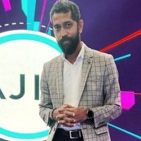 The New Indian Express Employee Sudhir Srinivasan's profile photo