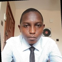 Kenya Airways Employee Stephen Mutua's profile photo