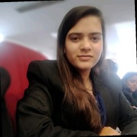 Finera Technologies Employee Ashika Agrawal's profile photo