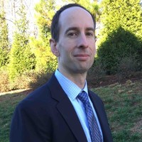 Cystic Fibrosis Foundation Employee Eric Koehrsen's profile photo