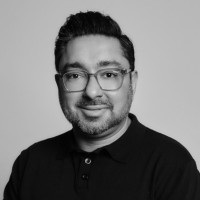Graphic Stylus Employee Malik Hemani's profile photo