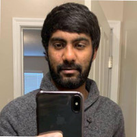 JPMorgan Chase & Co. Employee Umesh Davera's profile photo