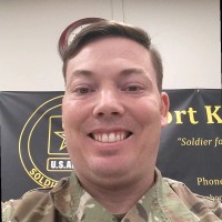 US Army Employee Teddy Darnall Sr.'s profile photo