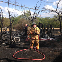 Irving Fire Dept Employee David Harkey's profile photo
