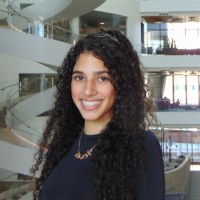 College of Arts, Media and Design (CAMD) at Northeastern University Employee Areen Agha's profile photo