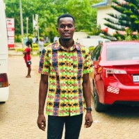 EY Employee Evans Appiah's profile photo