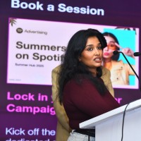 Spotify Employee Amrita Das's profile photo