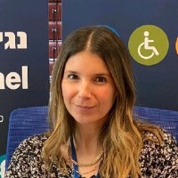 Leket Israel Employee Noa Biron's profile photo