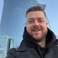 Ataccama Employee Lukáš Cír's profile photo